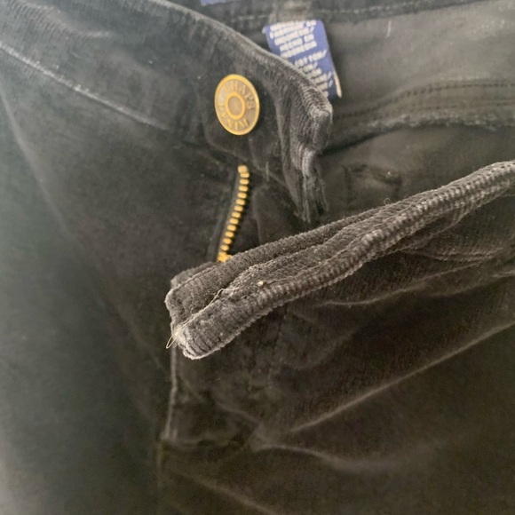 CHAPS•CORDUROY JEANS - Picture 6 of 7